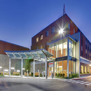 Day Kimball Hospital - Emergency Department